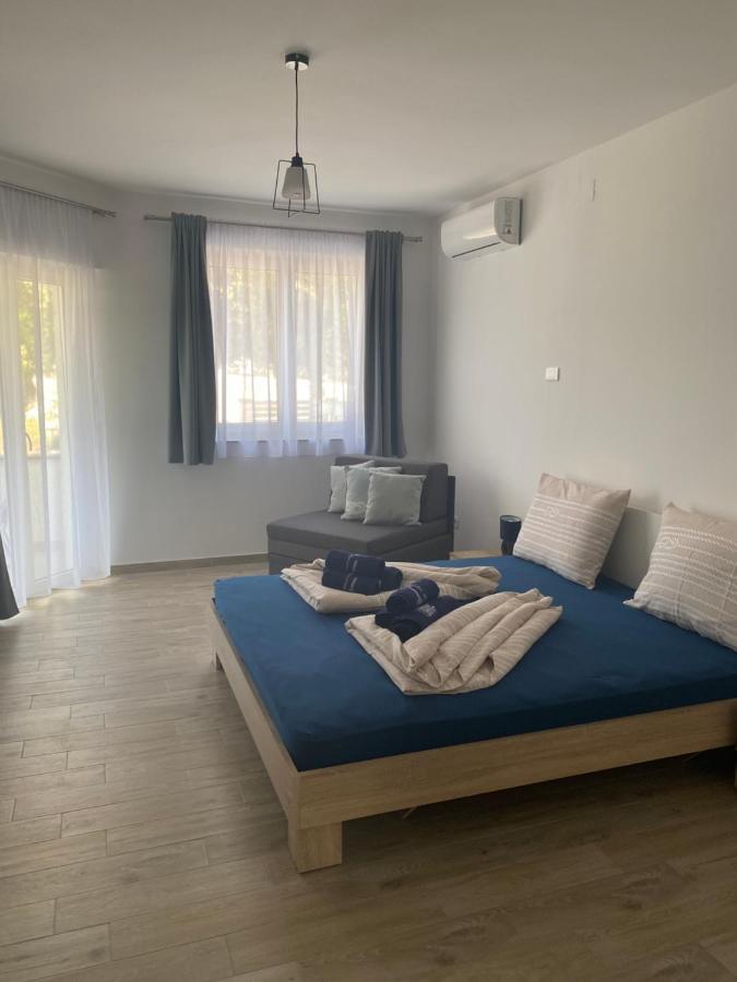 Villa Mara Пула Екстериор снимка