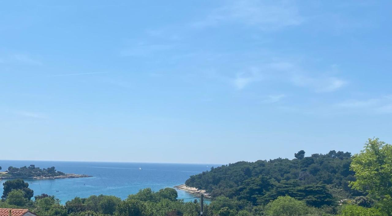 Villa Mara Пула Екстериор снимка