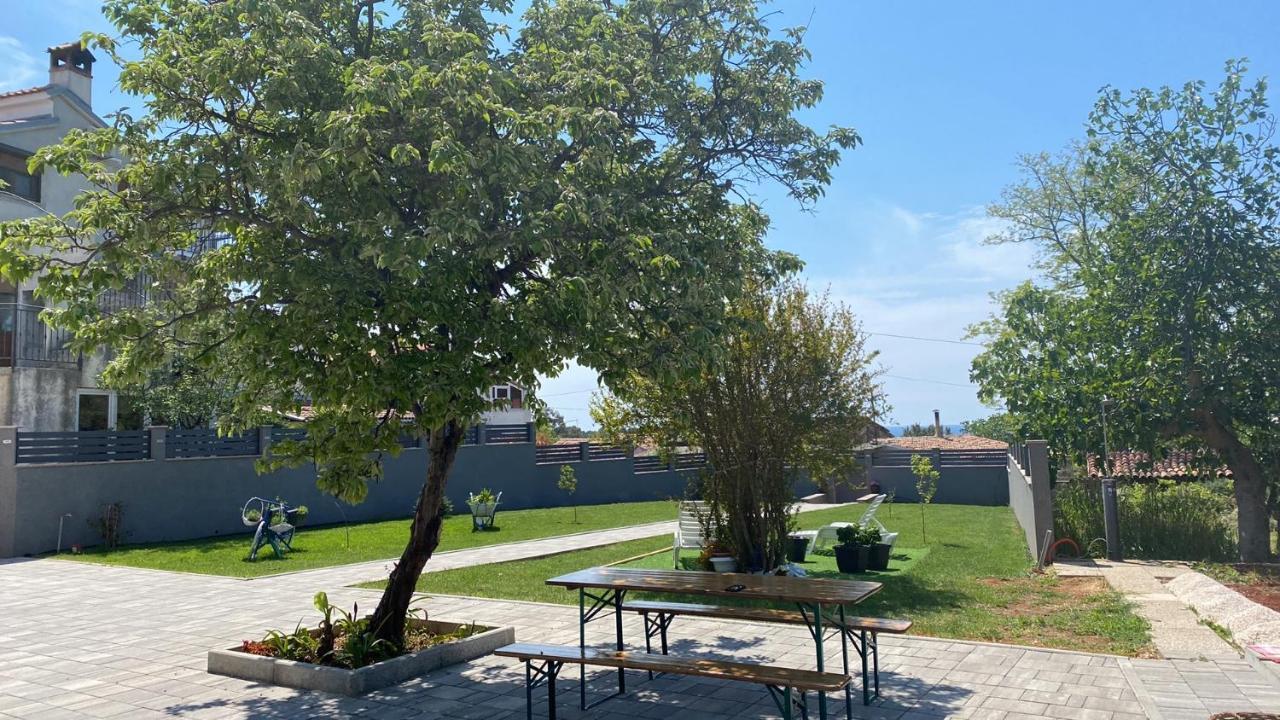 Villa Mara Пула Екстериор снимка